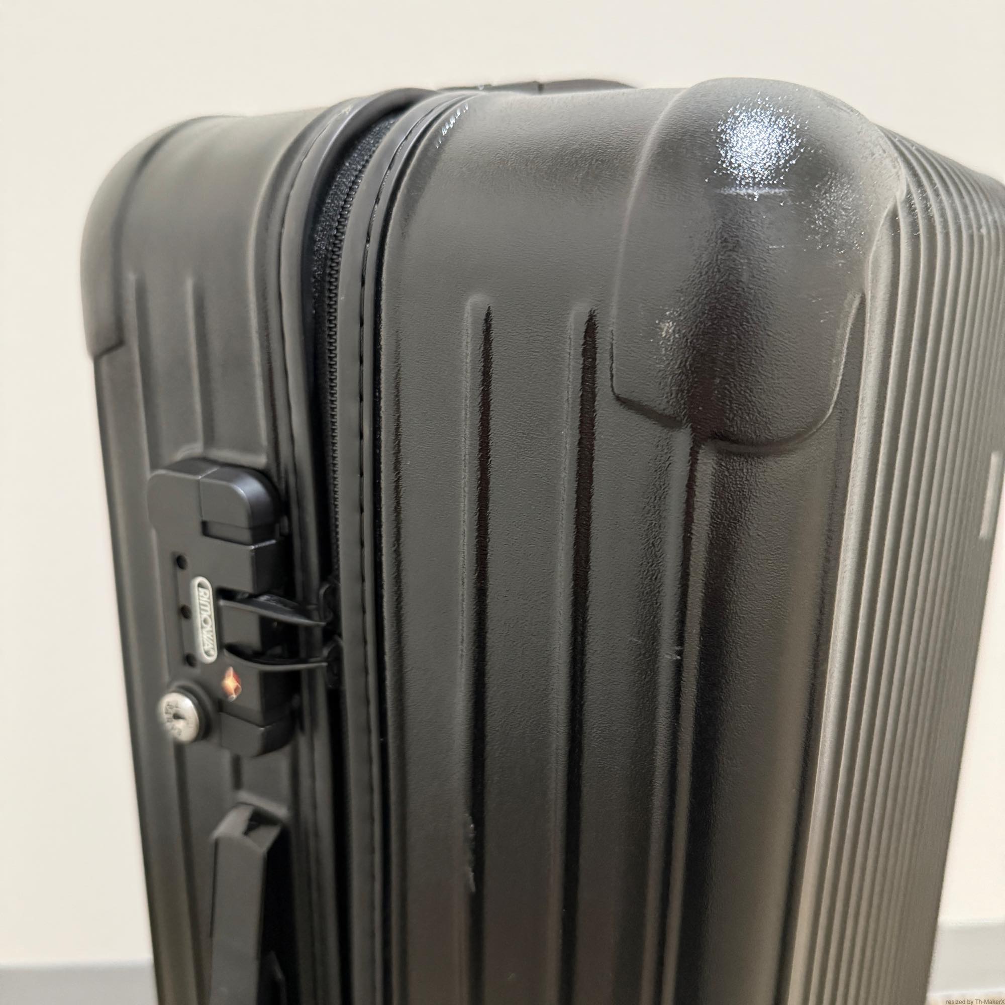 リモワ　サルサ　中古美品　871.63-3　63リットル　4輪