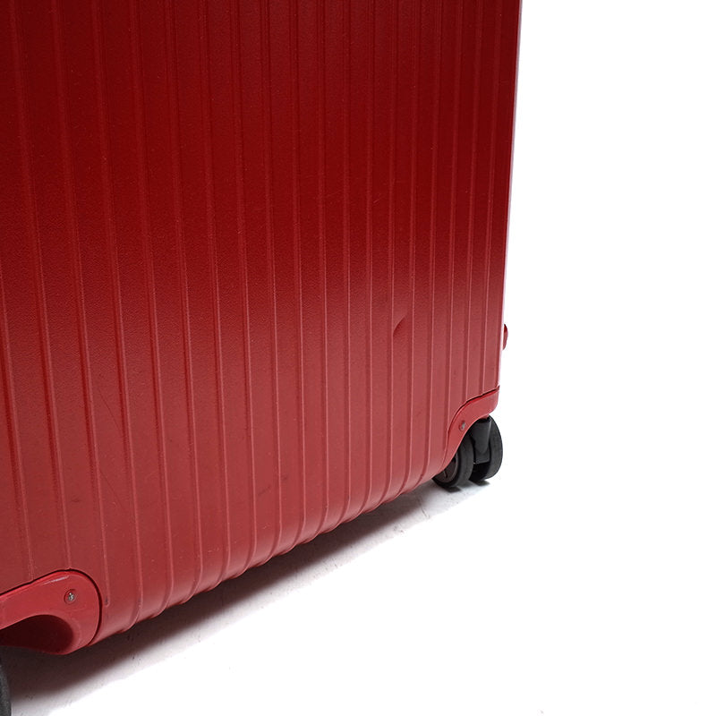 リモワ　サルサ　875.77-3　104リットル　中古商品　4輪