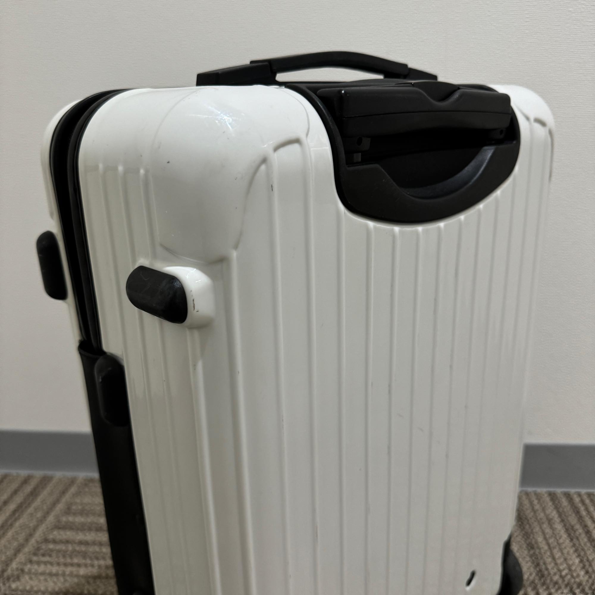 リモワ　サルサ　898.06-3　35リットル　中古美品　2輪