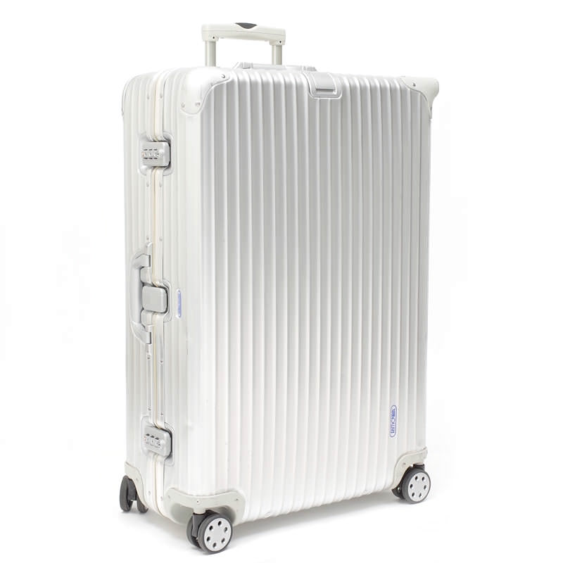リモワ　トパーズ　中古商品　932.77-3　104リットル　4輪