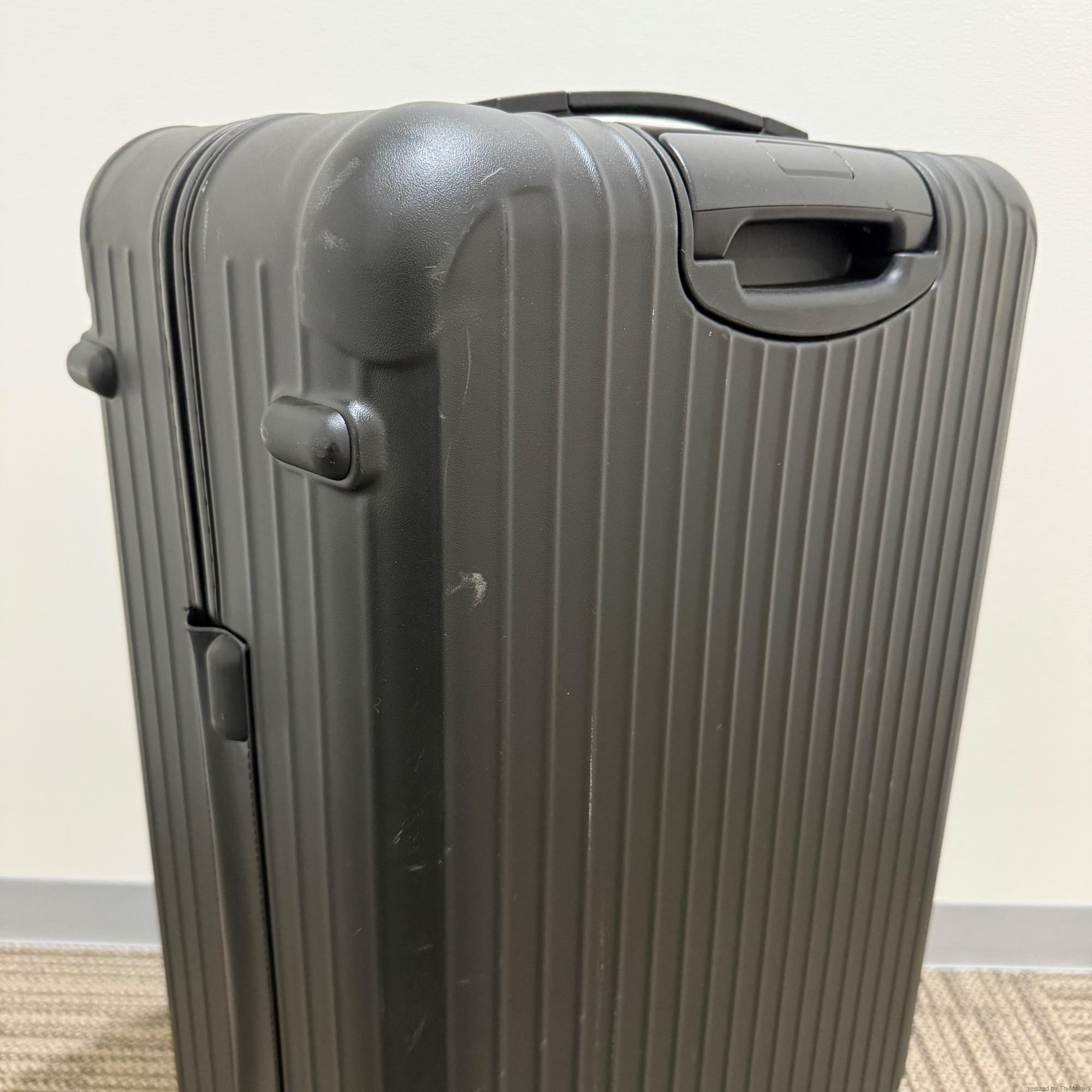 リモワ　サルサ　810.70-4　78リットル　中古美品　4輪