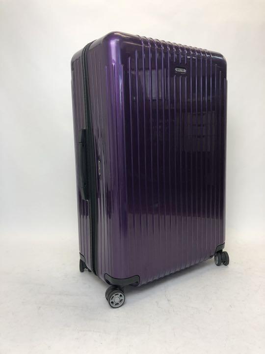 リモワ　サルサ エアー　中古商品　822.73-4　91リットル　4輪
