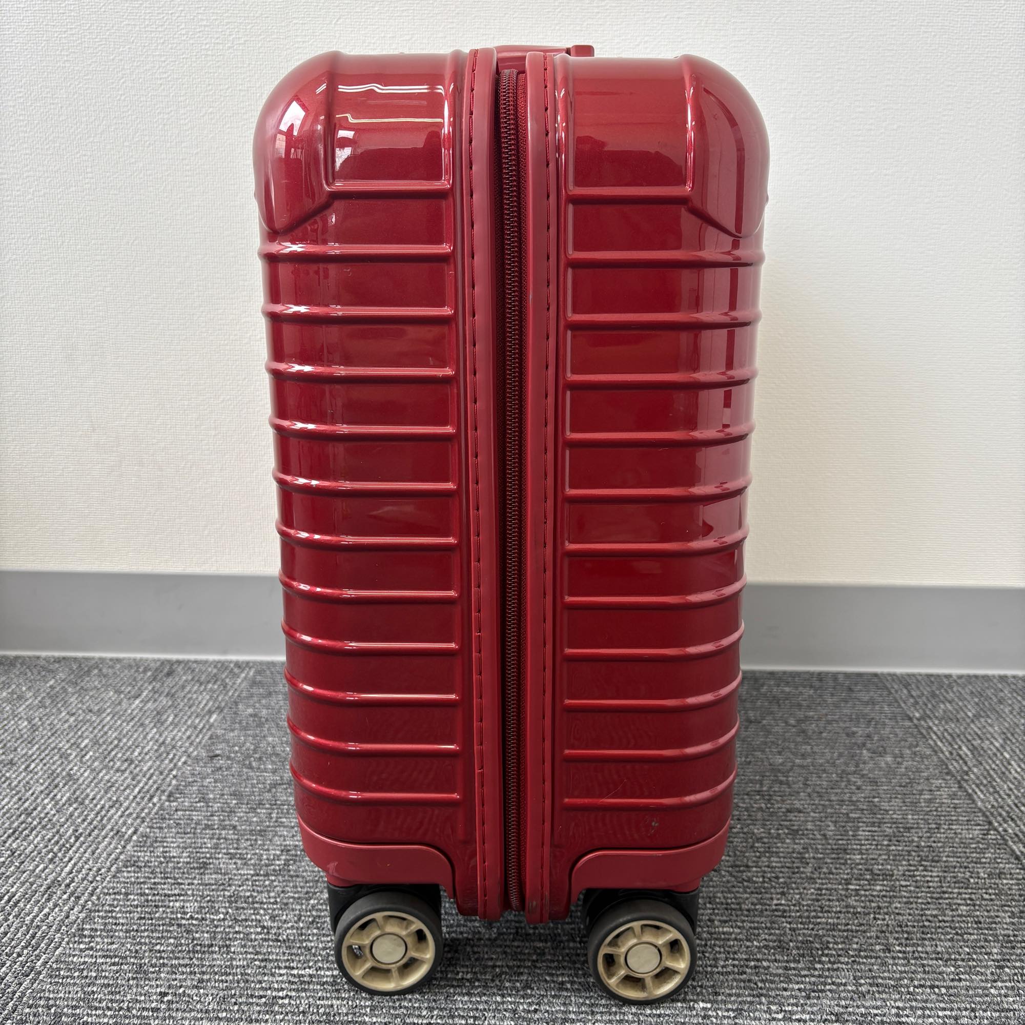 リモワ　サルサ デラックス　830.40-4　29リットル　中古美品　4輪