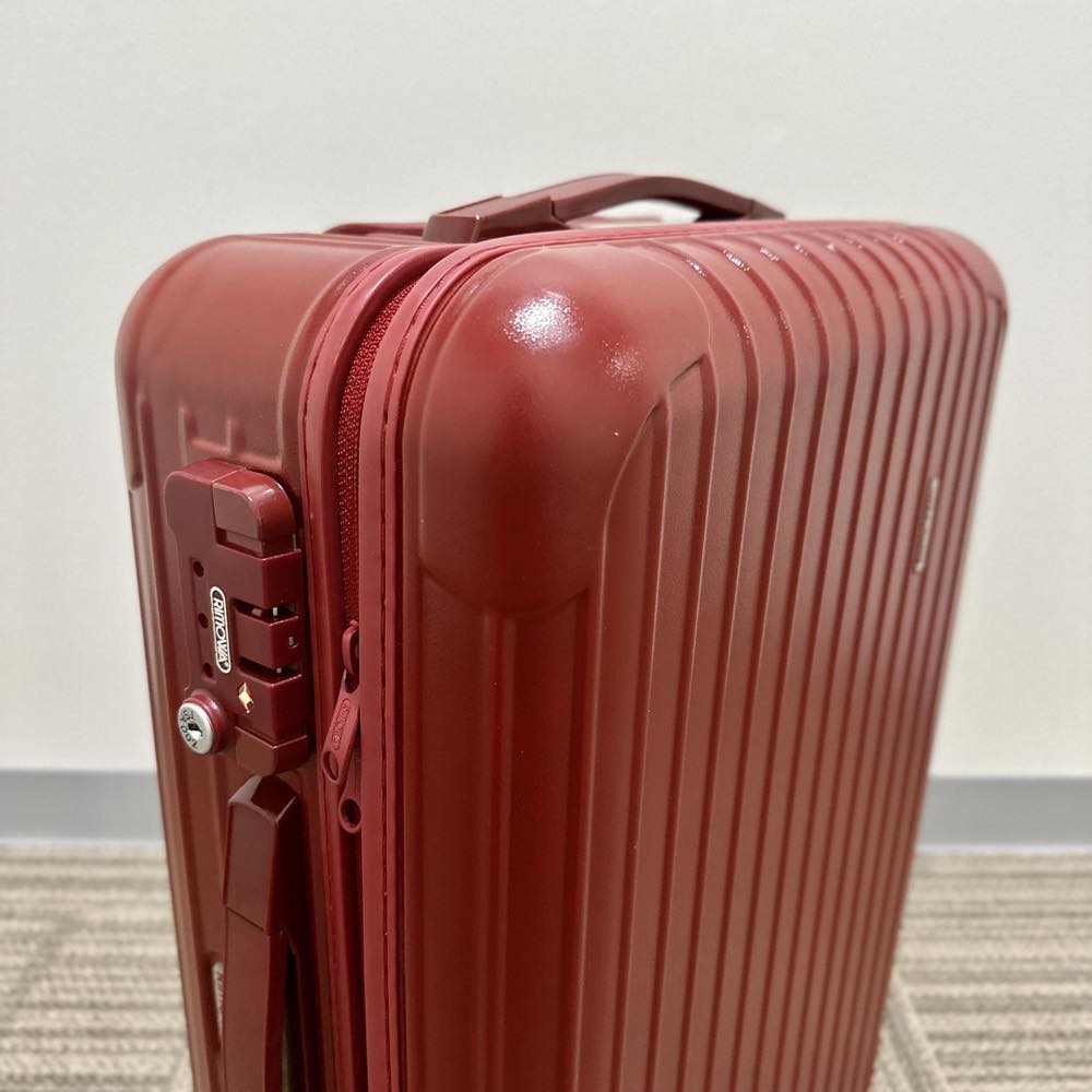 リモワ　サルサ　855.52-4　35リットル　中古美品　2輪
