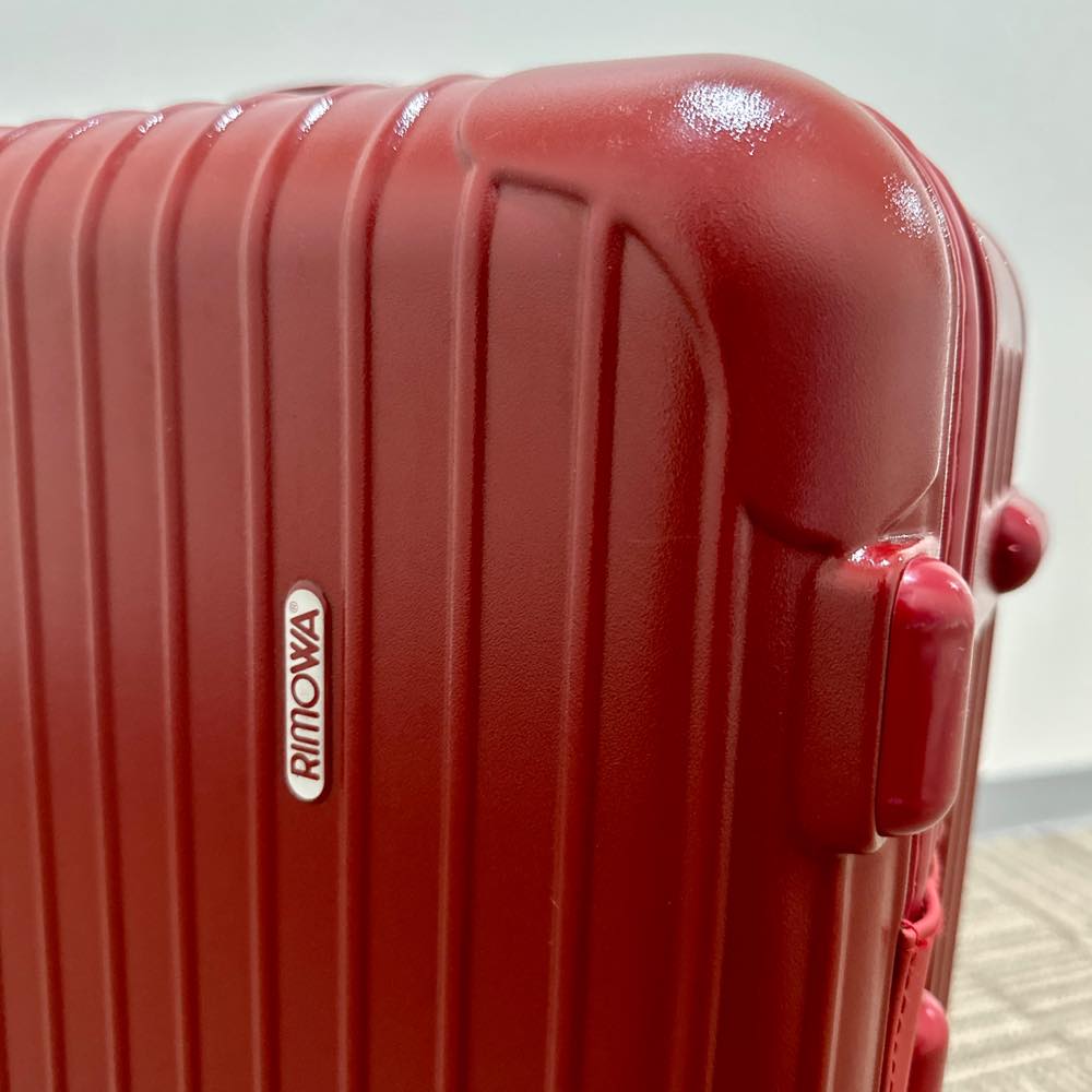 リモワ　サルサ　855.52-4　35リットル　中古美品　2輪