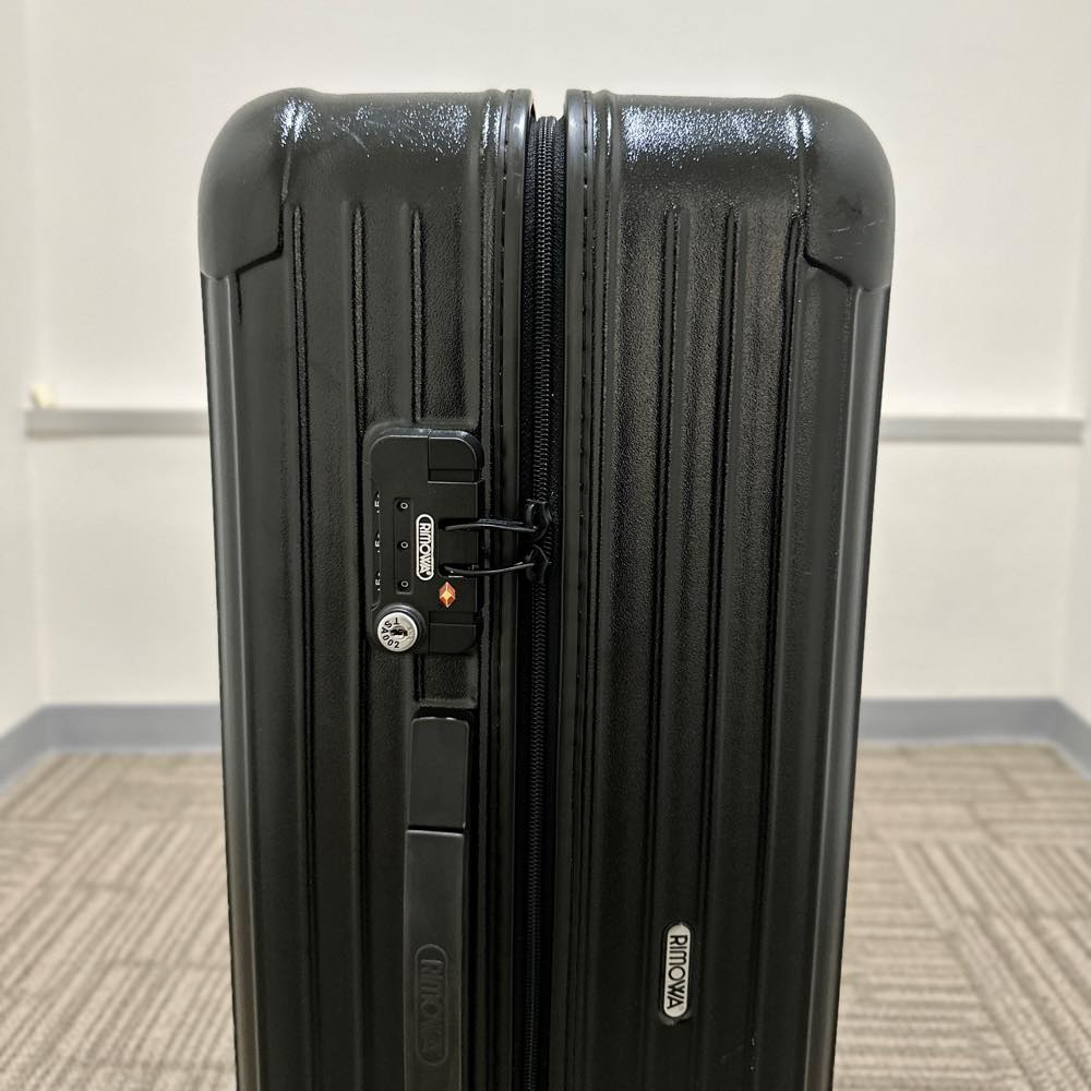 リモワ　サルサ　中古美品　871.70-4　82リットル　4輪
