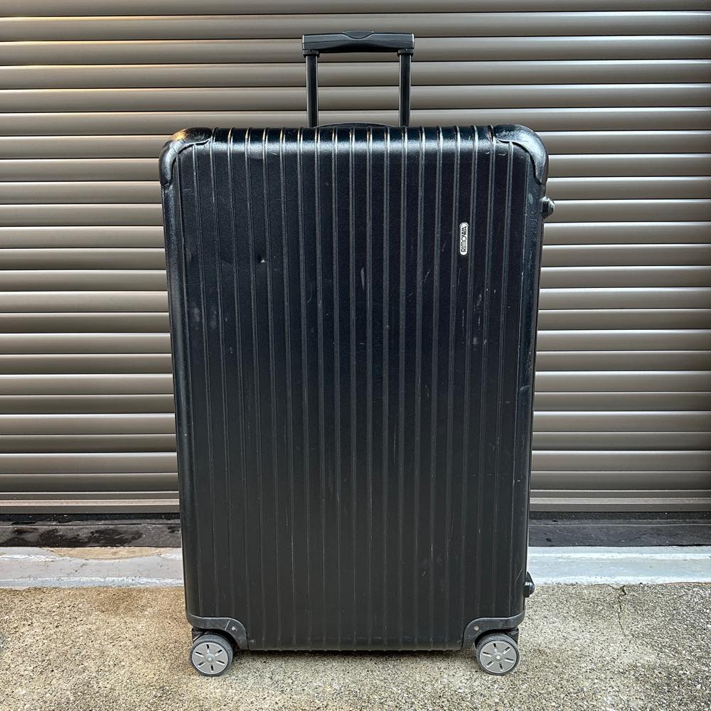 リモワ　サルサ　871.77-4　107リットル　中古商品　4輪