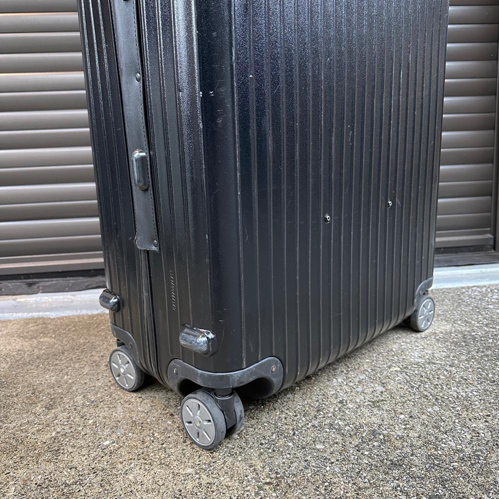 リモワ　サルサ　871.77-4　107リットル　中古商品　4輪