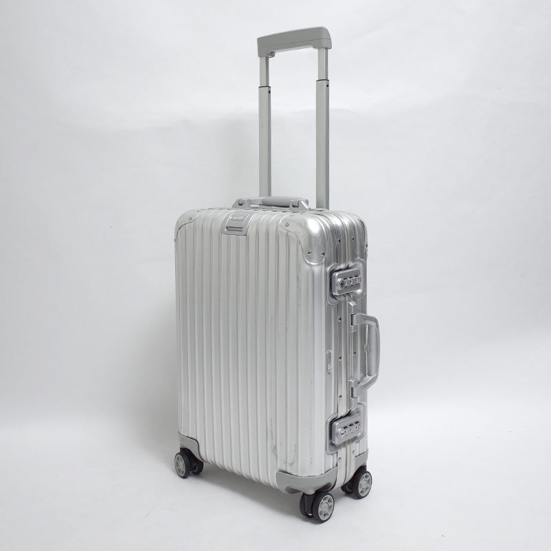 リモワ　トパーズ　923.52-4　中古商品　32リットル　4輪