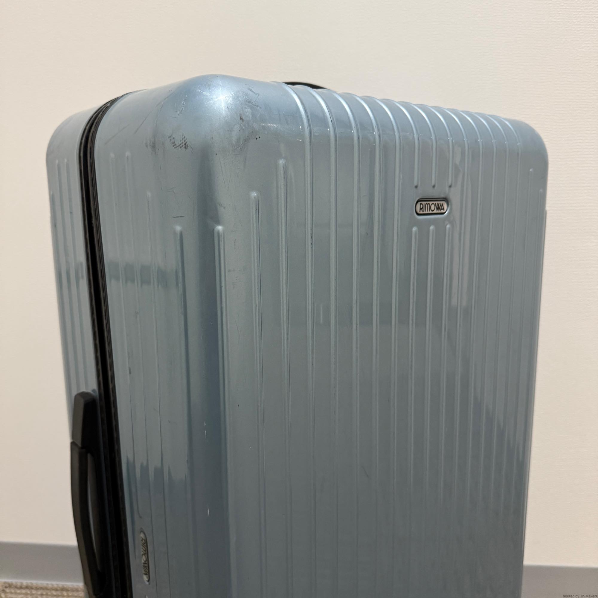 リモワ　サルサ エアー　中古商品　824.70-5　80リットル　4輪