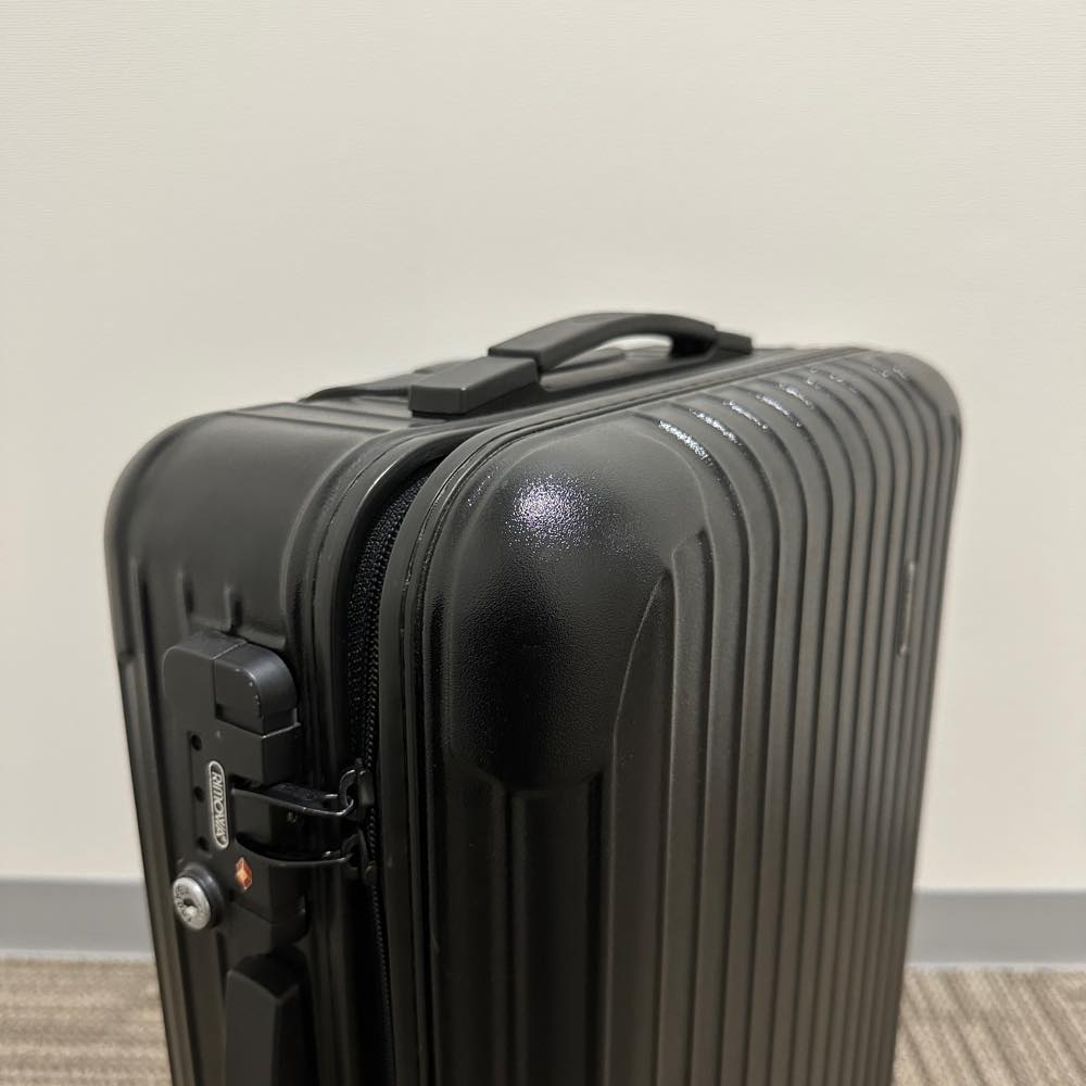 リモワ　サルサ　851.52-5　32リットル　中古商品　2輪