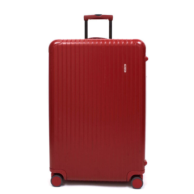 リモワ　サルサ　875.77-5　104リットル　中古商品　4輪