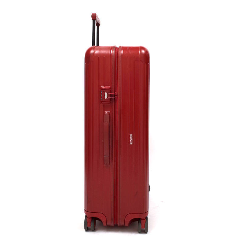 リモワ　サルサ　875.77-5　104リットル　中古商品　4輪