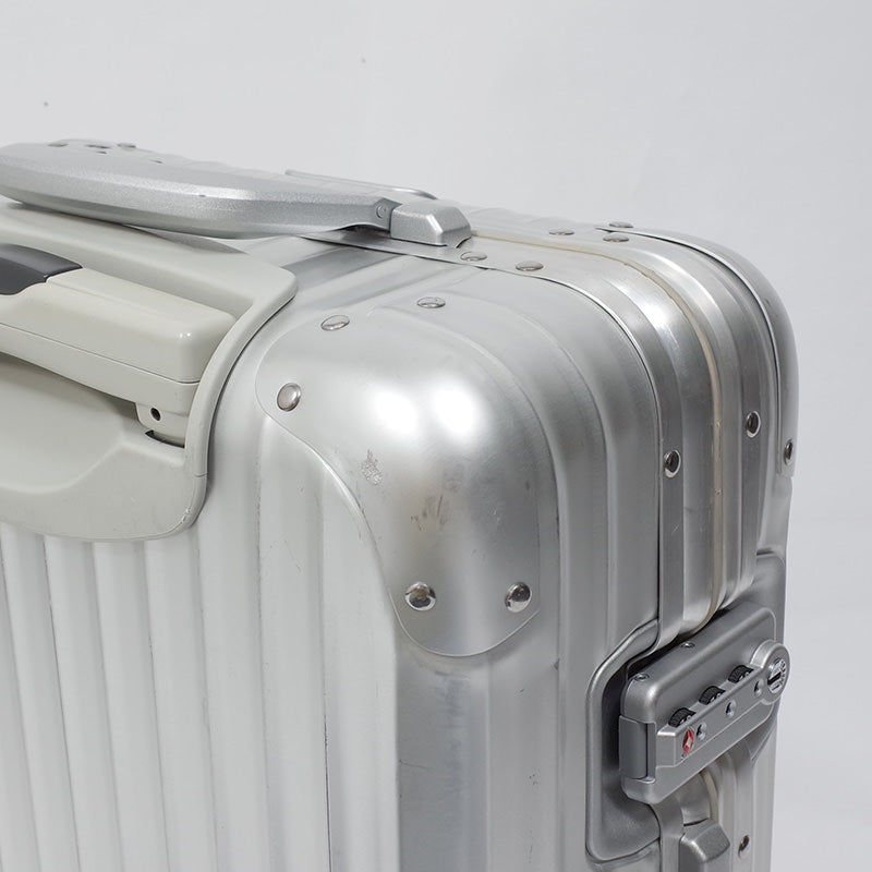 リモワ　トパーズ　929.52-5　在庫商品　32リットル　2輪