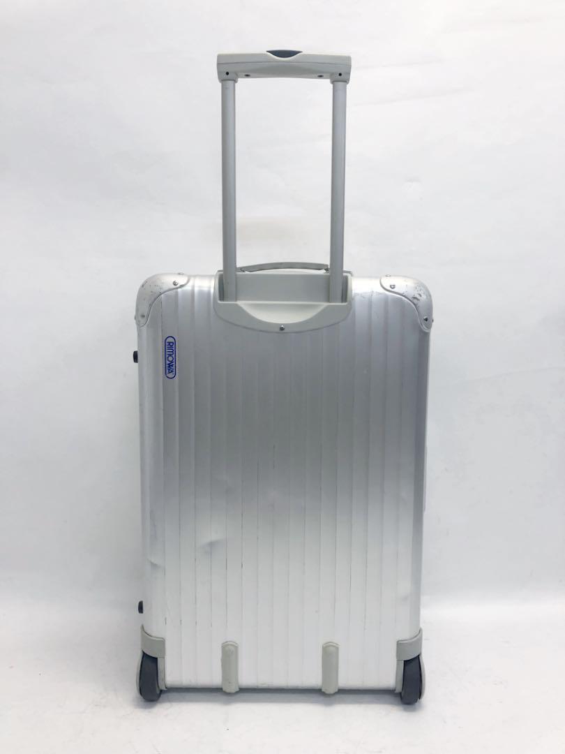 リモワ　トパーズ　中古商品　U930.63-5　63リットル　2輪