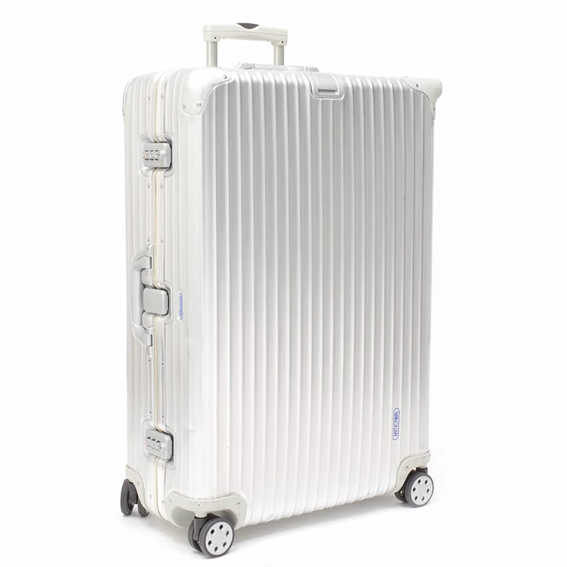 リモワ　トパーズ　中古商品　932.77-5　104リットル　4輪