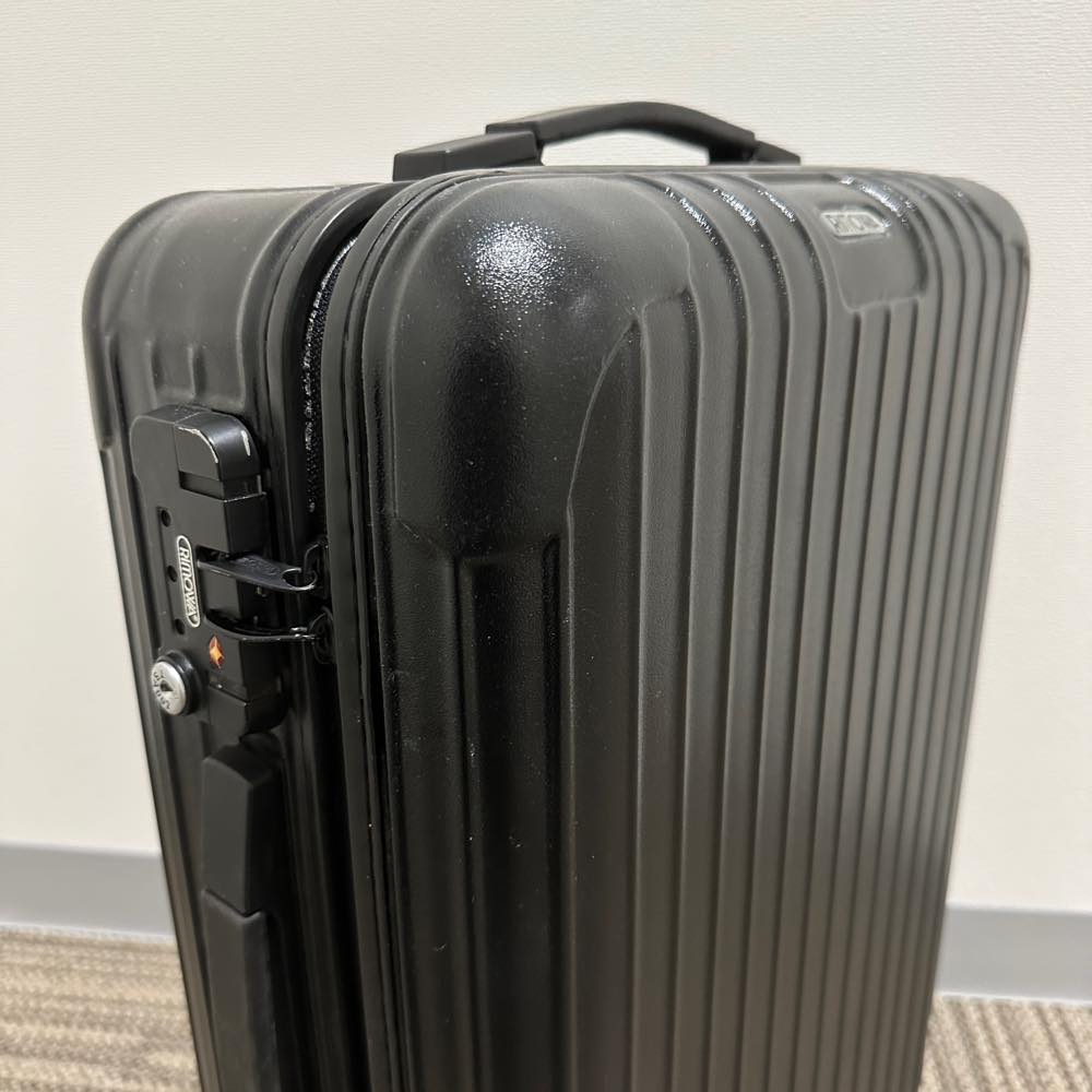 リモワ　サルサ　851.52-6　32リットル　中古商品　2輪