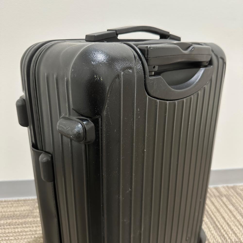 リモワ　サルサ　851.52-6　32リットル　中古商品　2輪
