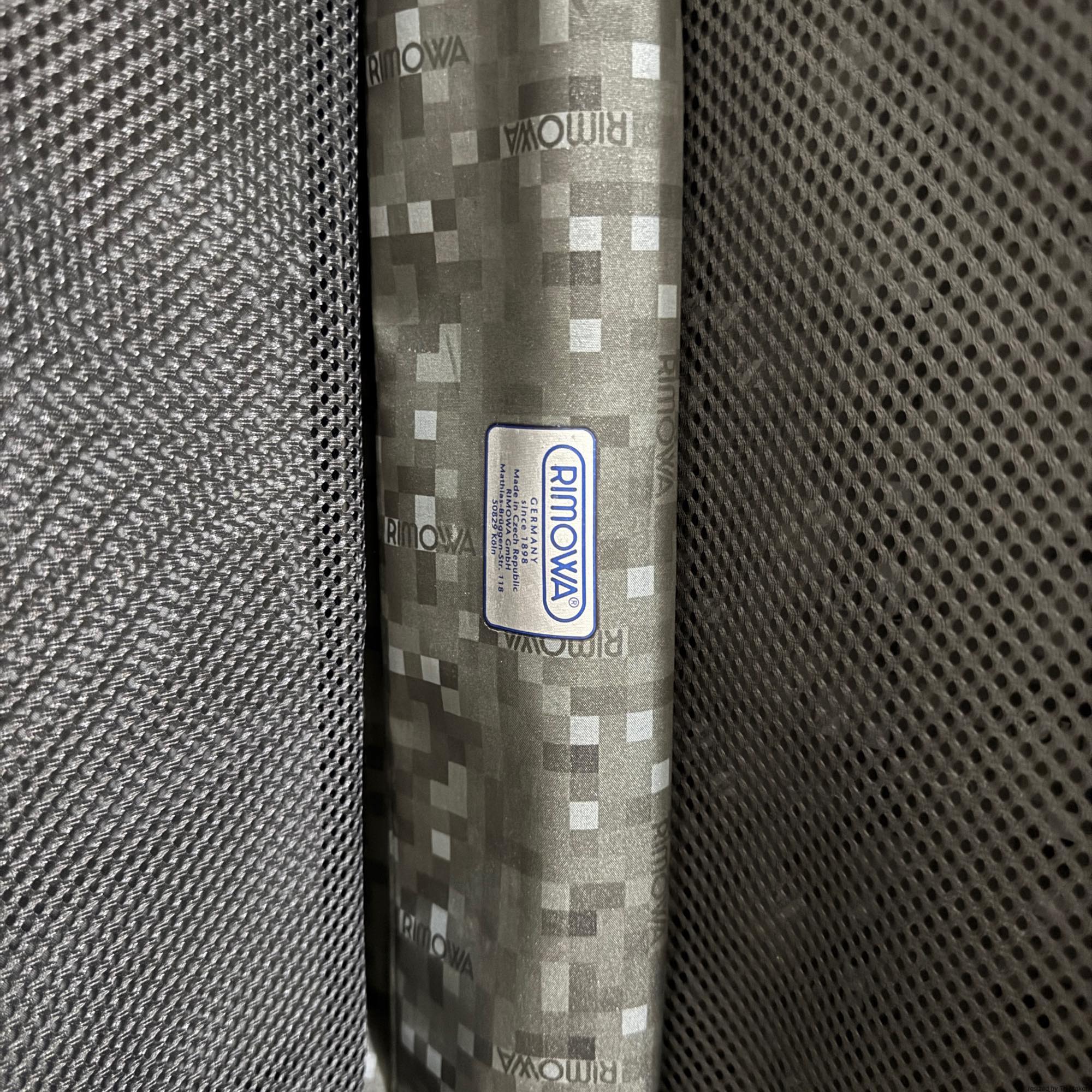 リモワ　サルサ　810.52-7　中古商品　33リットル　2輪