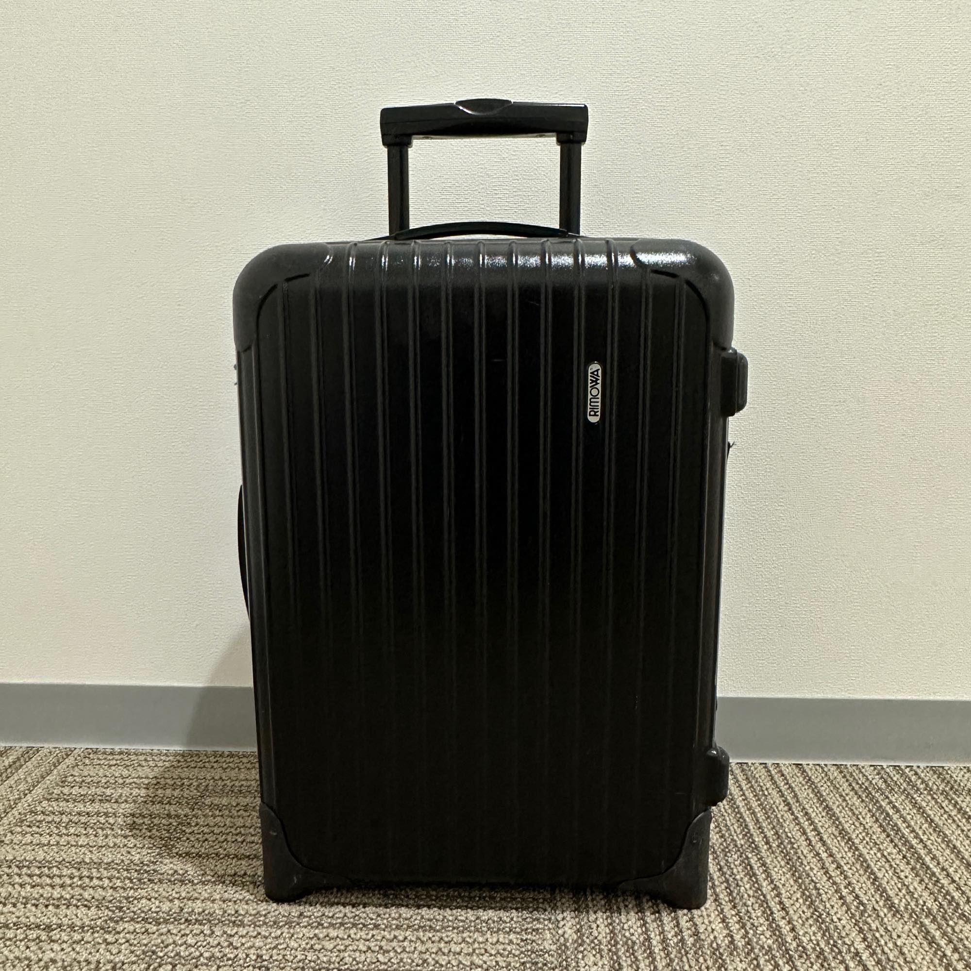 リモワ　サルサ　851.52-7　32リットル　中古商品　2輪