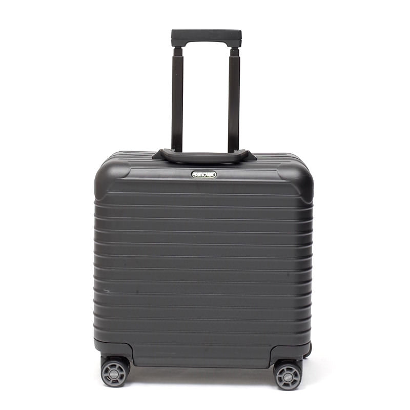 リモワ　サルサ　810.40 　中古商品　27リットル　4輪
