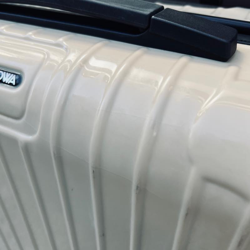 リモワ　ユナイテッドアローズ限定　サルサ　810.90.55.1　ジャンク商品　32リットル　4輪