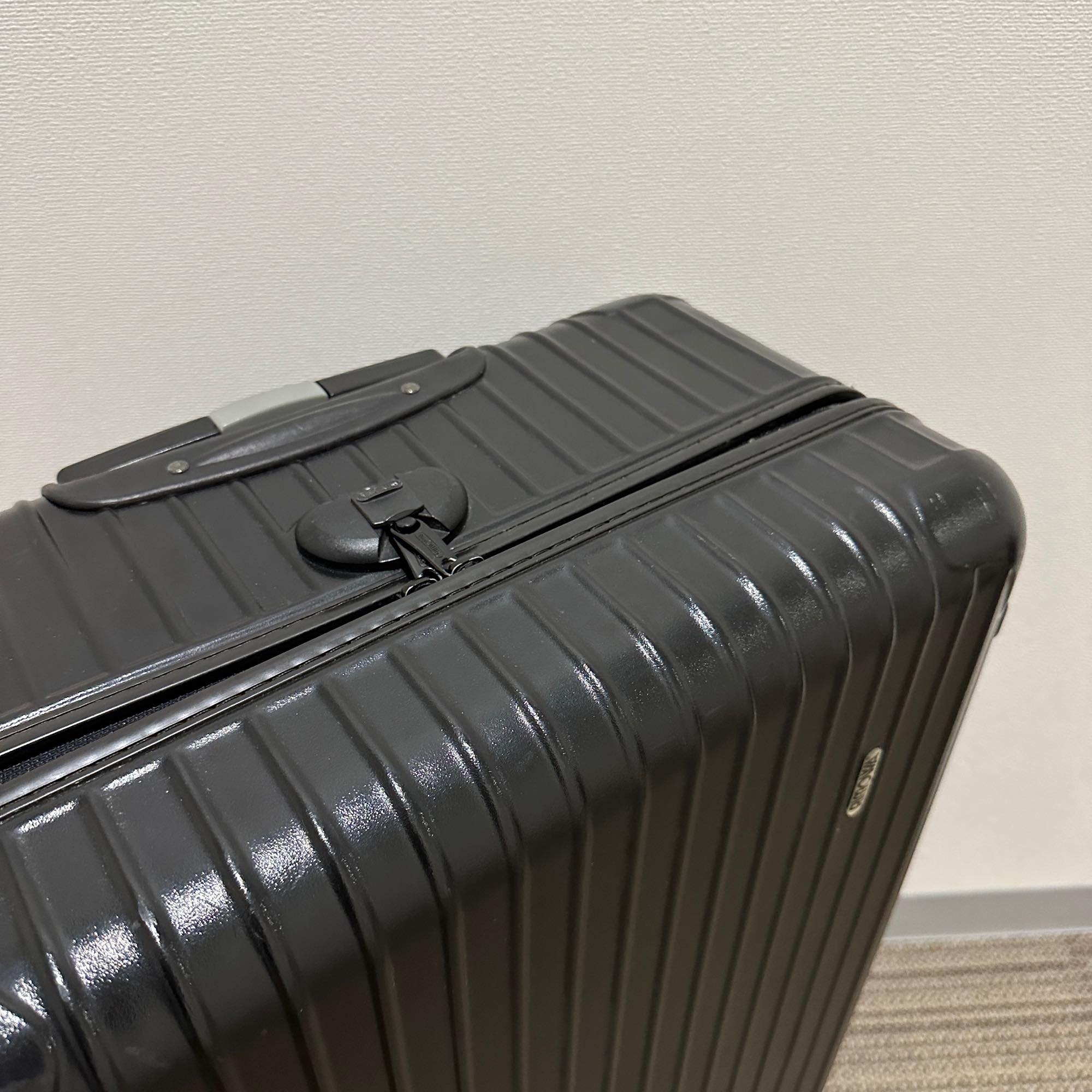 リモワ　サルサ　811.70　78リットル　中古商品　2輪
