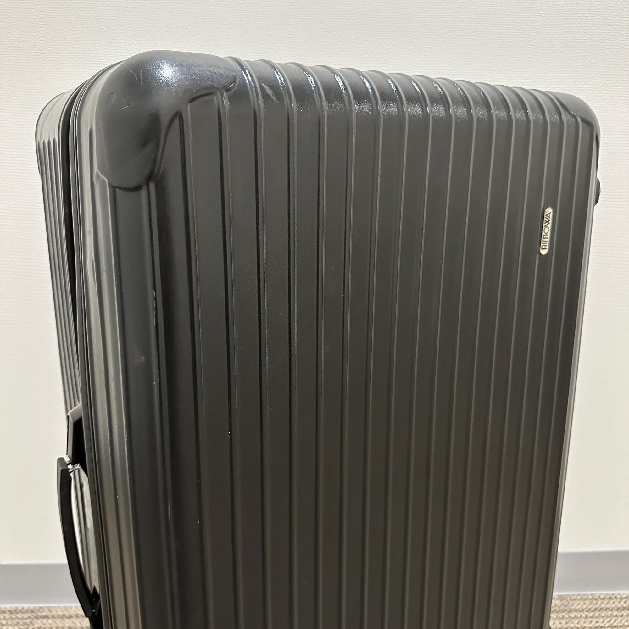リモワ　サルサ　811.70　78リットル　中古商品　2輪