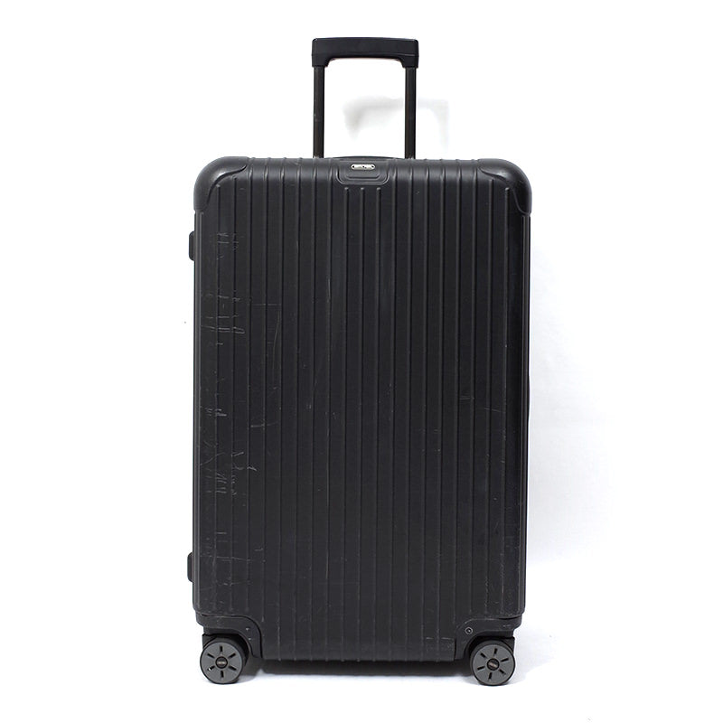 リモワ　サルサ　電子タグ　 811.73　中古商品　87リットル　4輪