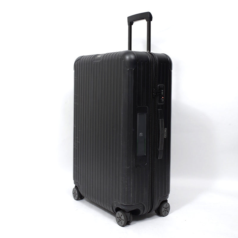 リモワ　サルサ　電子タグ　 811.73　中古商品　87リットル　4輪