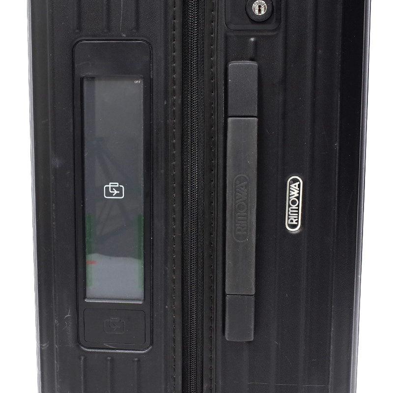 リモワ　サルサ　電子タグ　 811.73　中古商品　87リットル　4輪