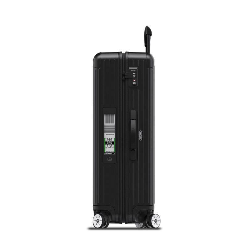 リモワ　サルサ　電子タグ　811.77.39.5　中古商品　96リットル　4輪