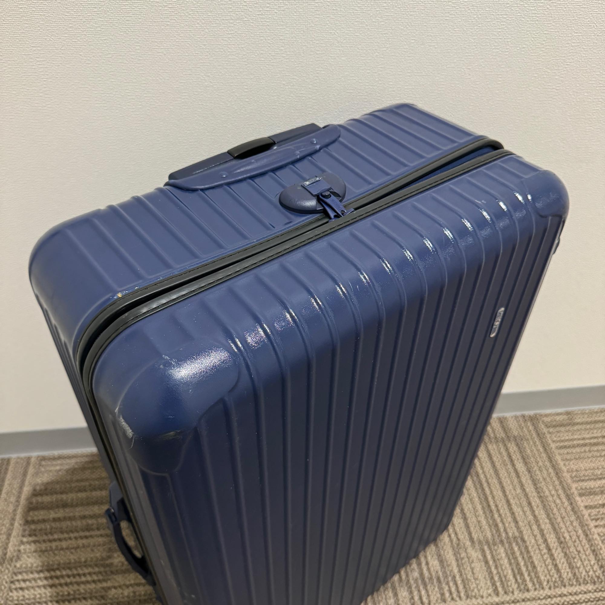 リモワ　サルサ　U814.70　80リットル　中古商品　2輪