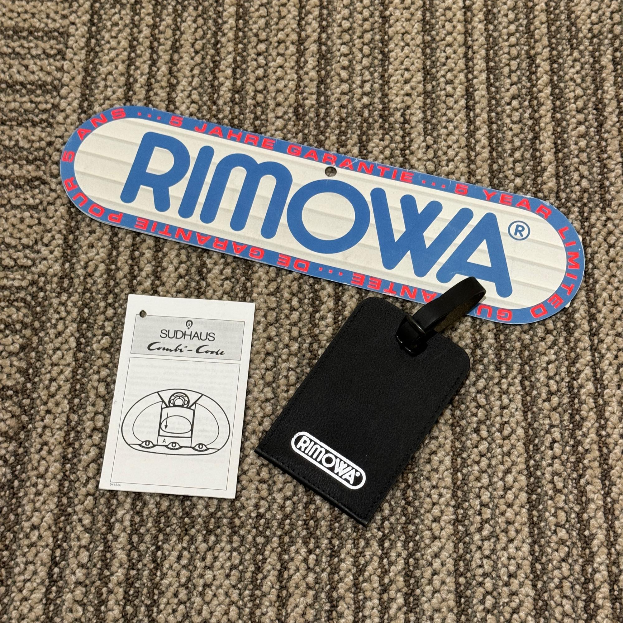 リモワ　サルサ　U814.70　80リットル　中古商品　2輪
