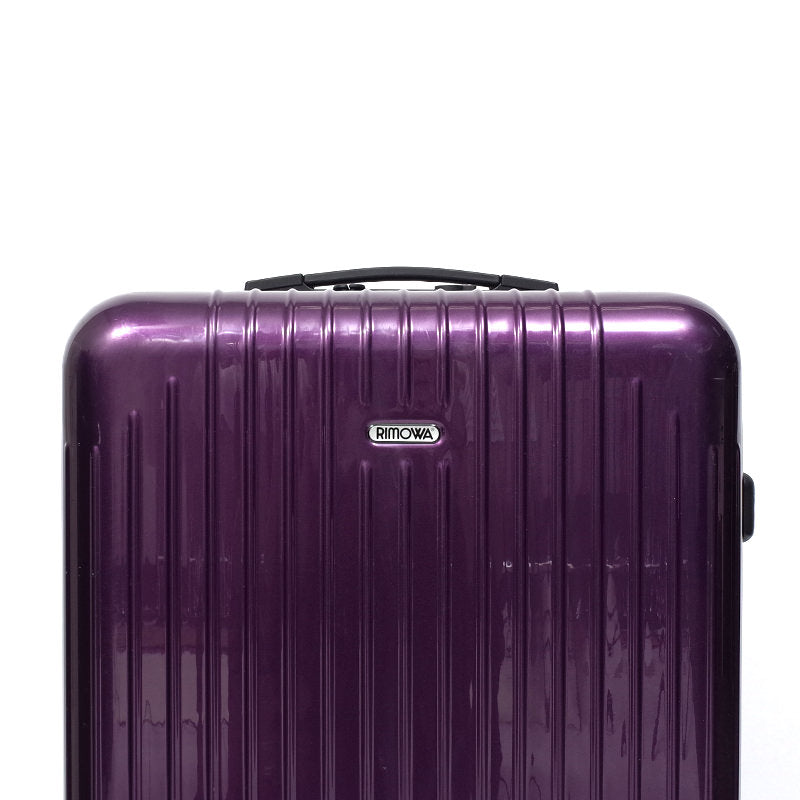 リモワ　サルサ エアー　820.63.22.4　65リットル　中古商品　4輪
