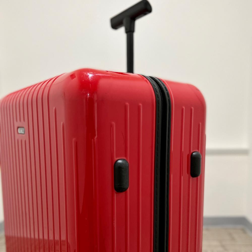 リモワ　サルサ エアー　中古商品　820.70　80リットル　4輪