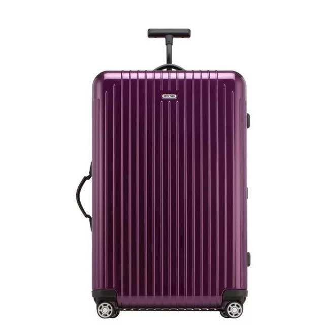 リモワ　サルサ エアー　中古商品　820.70　80リットル　4輪