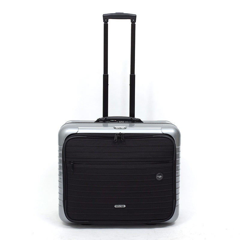 ルフトハンザ　リモワ　ボレロ　中古商品 　821.90　37リットル　2輪