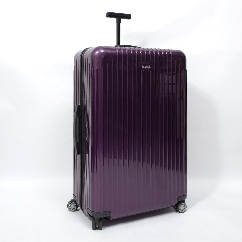リモワ　サルサ エアー　中古商品　822.73　91リットル　4輪