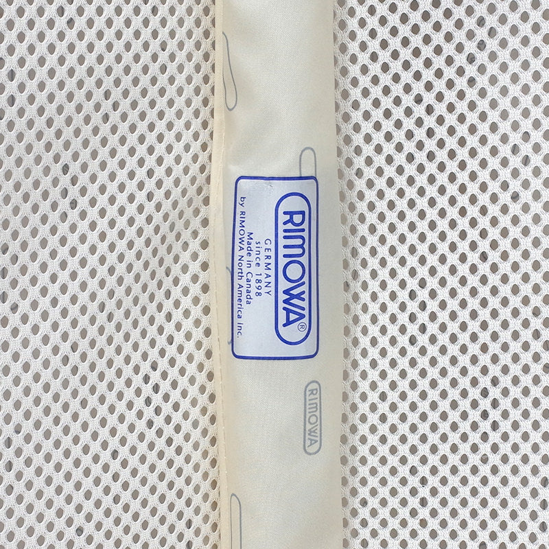 リモワ　サルサ エアー　中古商品　822.73　91リットル　4輪