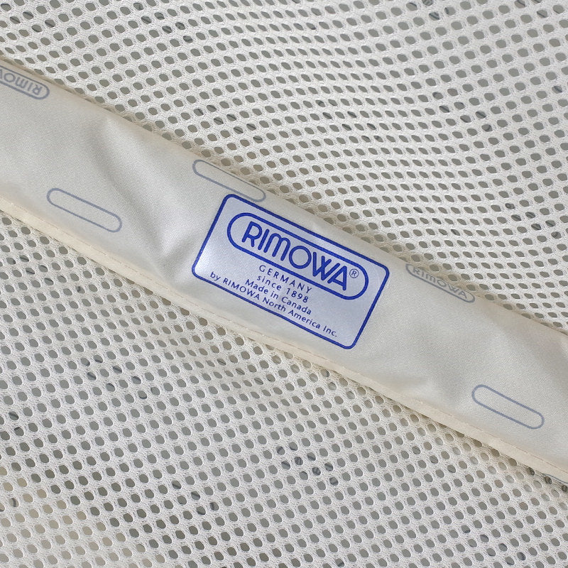 リモワ　サルサ エアー　中古商品　824.70　80リットル　4輪