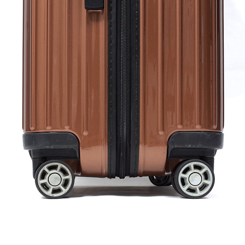 リモワ　サルサ エアー　827.63　65リットル　中古商品　4輪