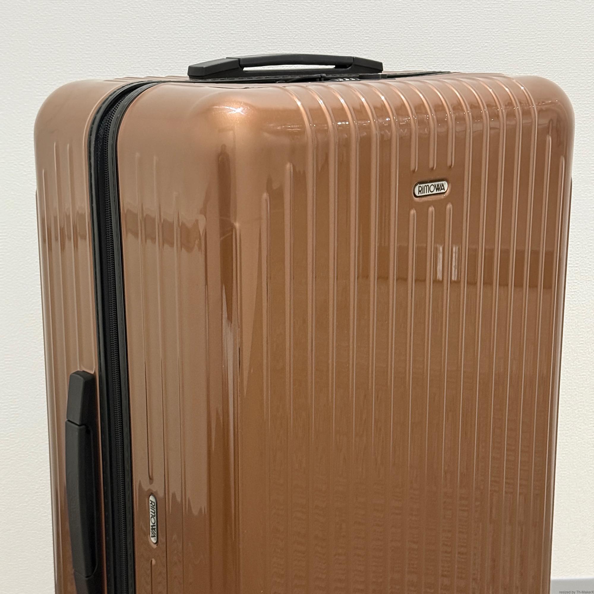 リモワ　サルサ エアー　827.70　80リットル　美品　4輪
