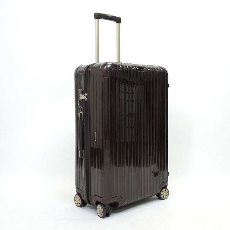 リモワ　サルサ エアー　827.70　80リットル　美品　4輪