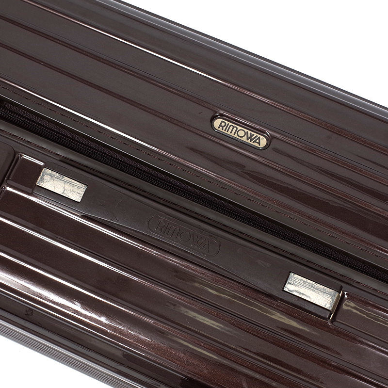 リモワ サルサ デラックス　872.70　78リットル　中古商品　4輪