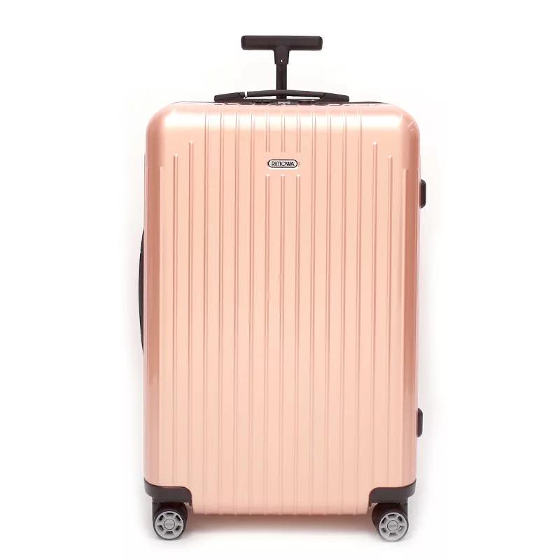 リモワ　アメリカ限定サルサエアー　828.63 　中古商品　61リットル　4輪