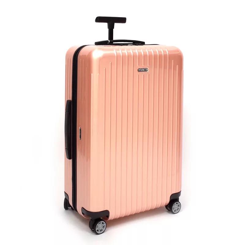 リモワ　アメリカ限定サルサエアー　828.63 　中古商品　61リットル　4輪