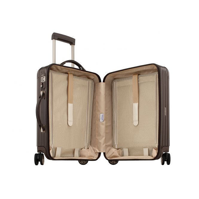 リモワ サルサ デラックス　830.56.52.4　47リットル　中古美品　4輪