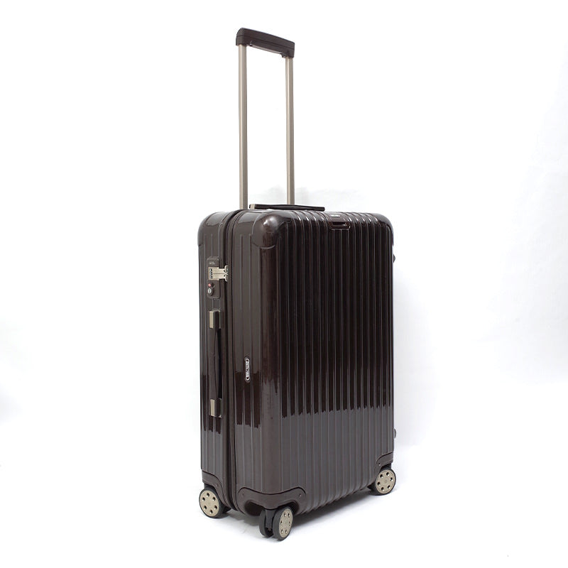 リモワ サルサ デラックス　830.63　61リットル　中古美品　4輪