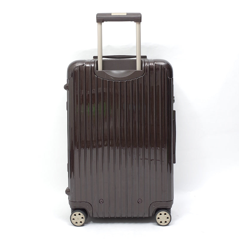 リモワ サルサ デラックス　830.63　61リットル　中古美品　4輪